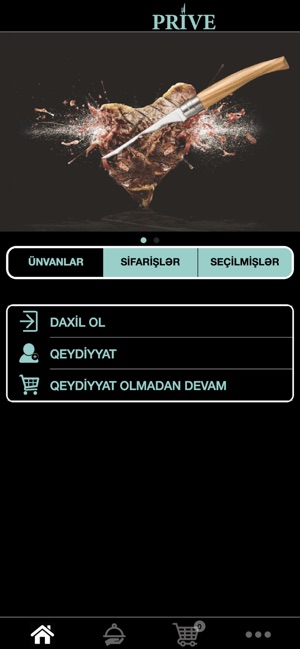 Prive Baku
