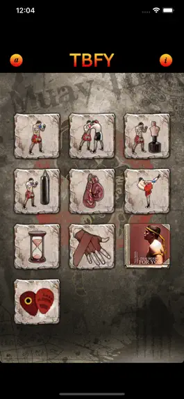 Game screenshot Thai Boxing For You. mod apk