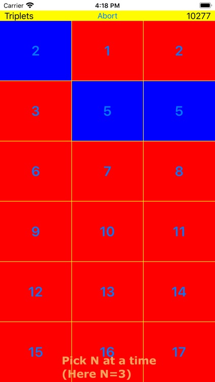 NumberSets