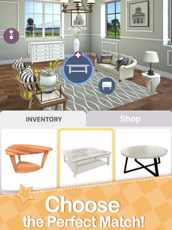 Home Maker: Design House Gameのおすすめ画像1