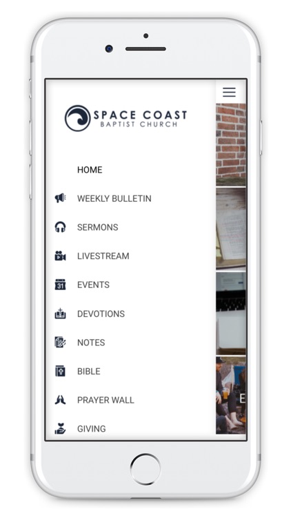 Space Coast Baptist Church