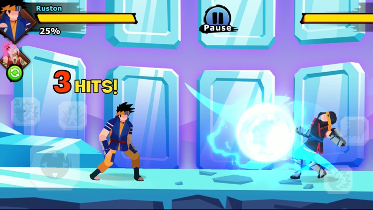 Stick Legends 2: League screenshot-3