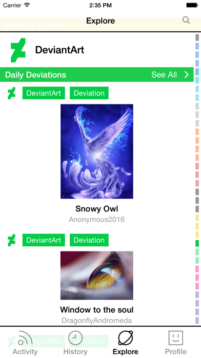PlayPin - Share + Discover Screenshot