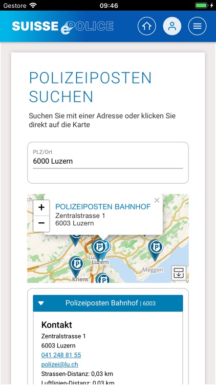 Suisse ePolice screenshot-4