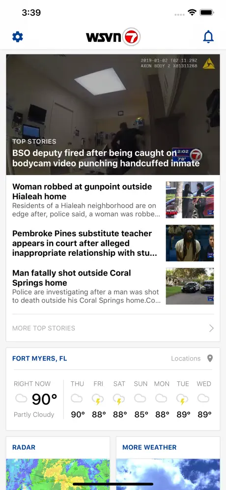 WSVN - 7 News Miami