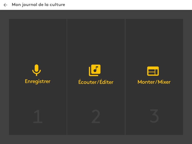 Atelier franceinfo junior screenshot-3