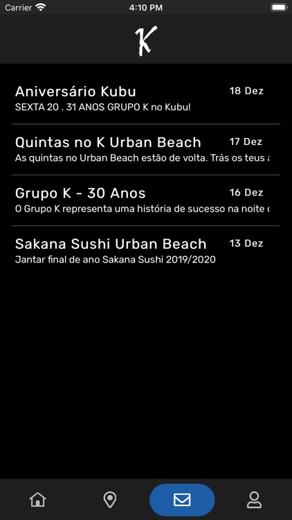 Grupo K screenshot-5