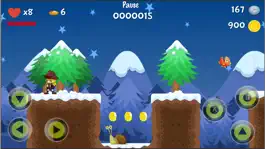 Game screenshot Super Ninja World Run apk
