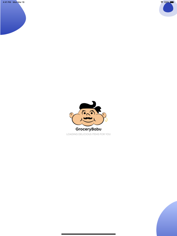 Screenshot #4 pour GroceryBabu - Grocery Store