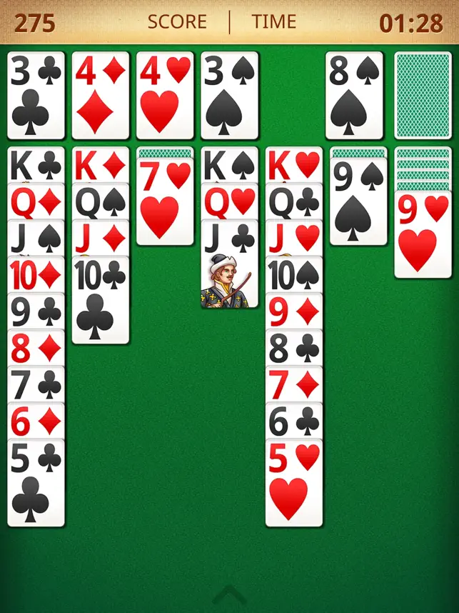 Screenshot 3 Solitaire Classic © iphone