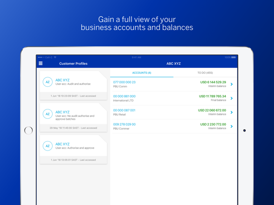 Screenshot #6 pour Business Online