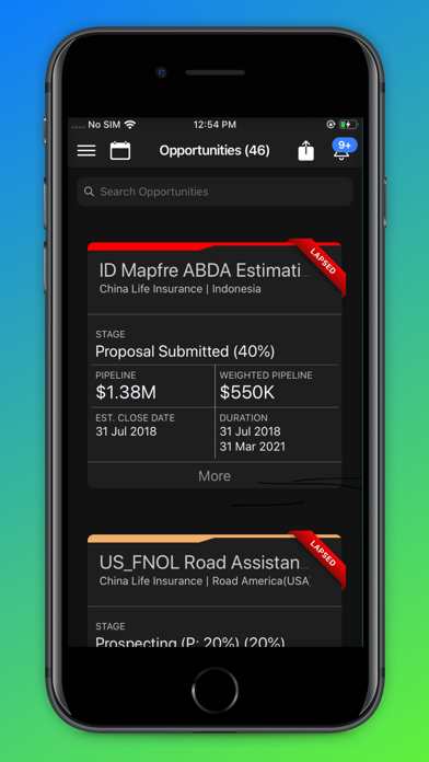 DemandFarm Screenshot