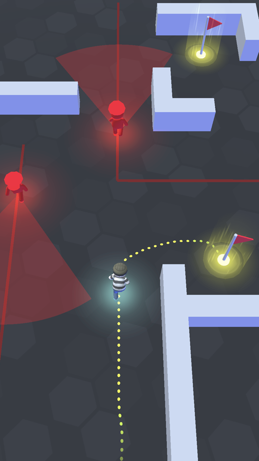 #2. Robber (iOS) 由: Konstantin Boronenkov
