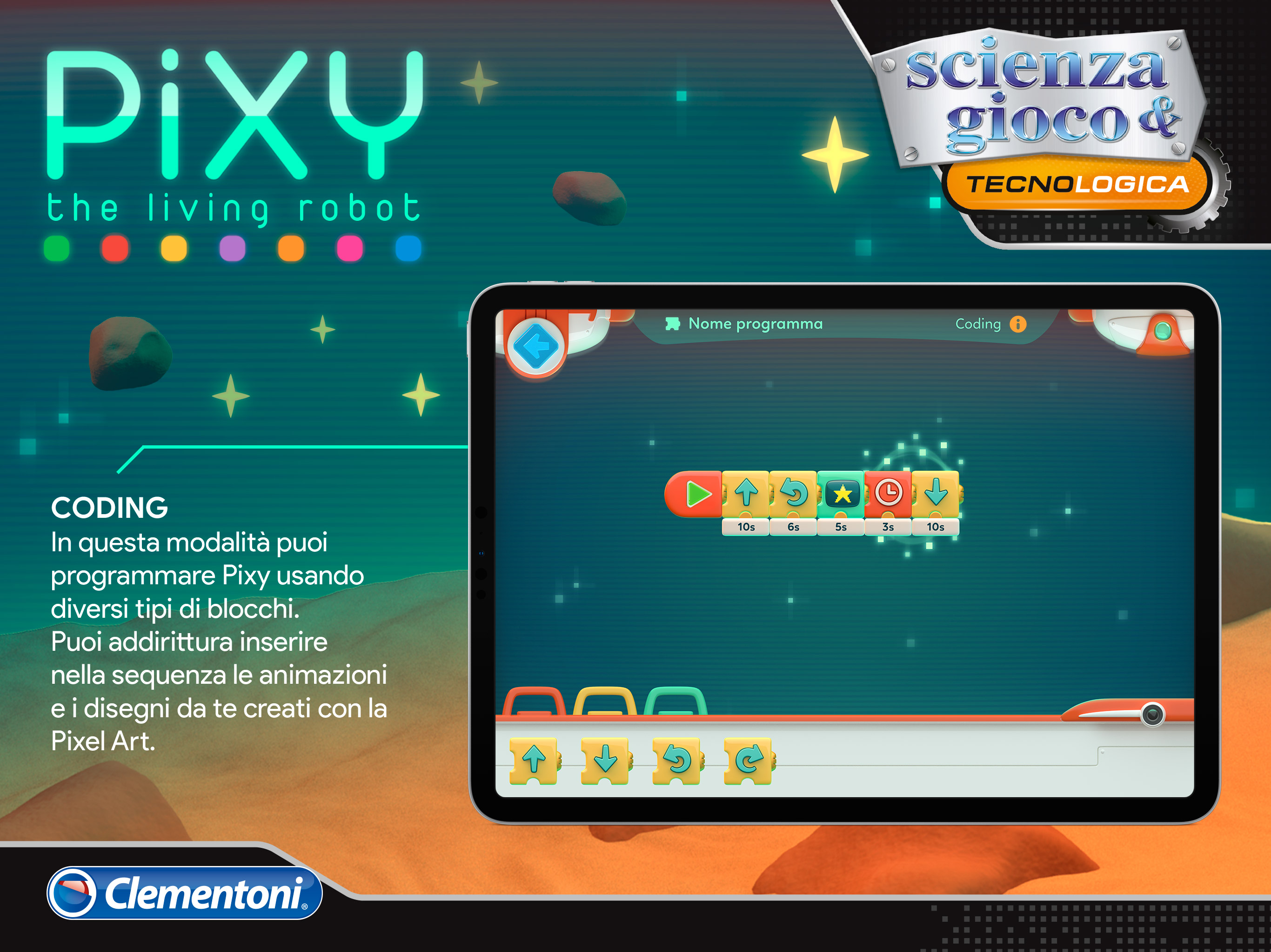 Pixy®