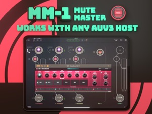 MM-1 MuteMaster screenshot #3 for iPad