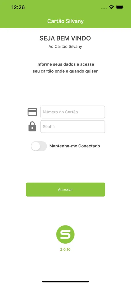 Cartão Silvany