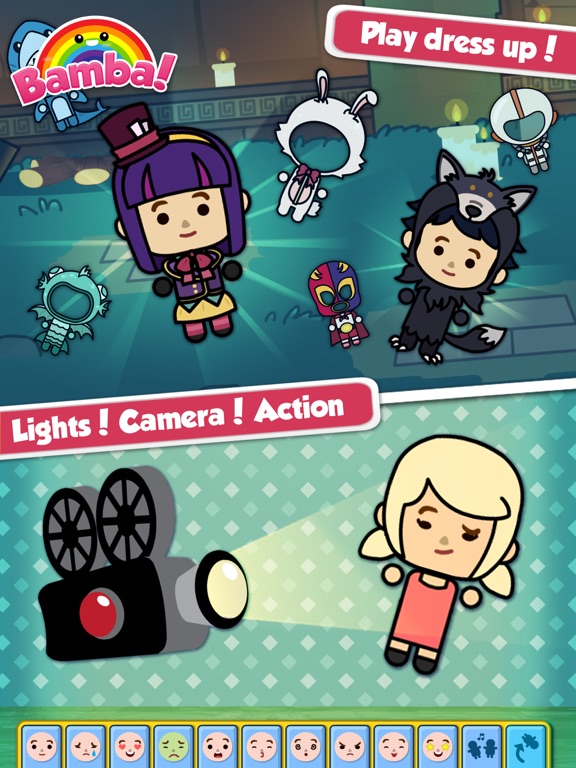 Screenshot #5 pour Bamba Wonderland