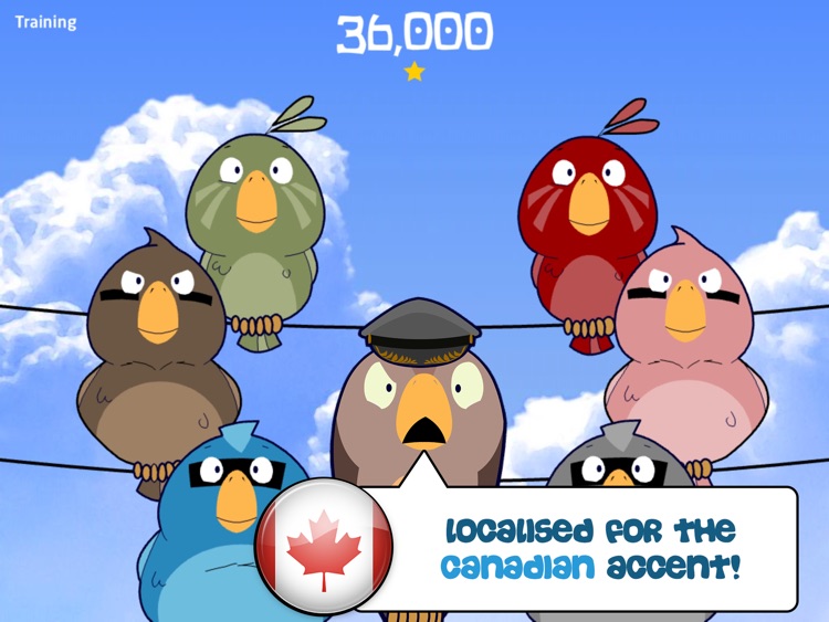 Feather Squadron: Canada