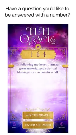 Game screenshot Alana Fairchild’s 11:11 ORACLE hack