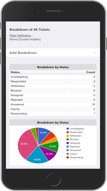 Alcea Mobile App screenshot-4