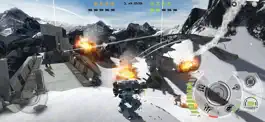 Game screenshot Mech Battle - Robots War Game apk