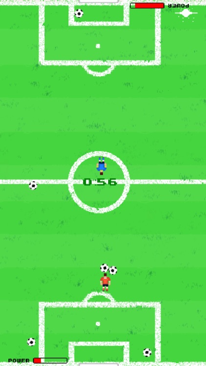 Manic Soccer - Arcade