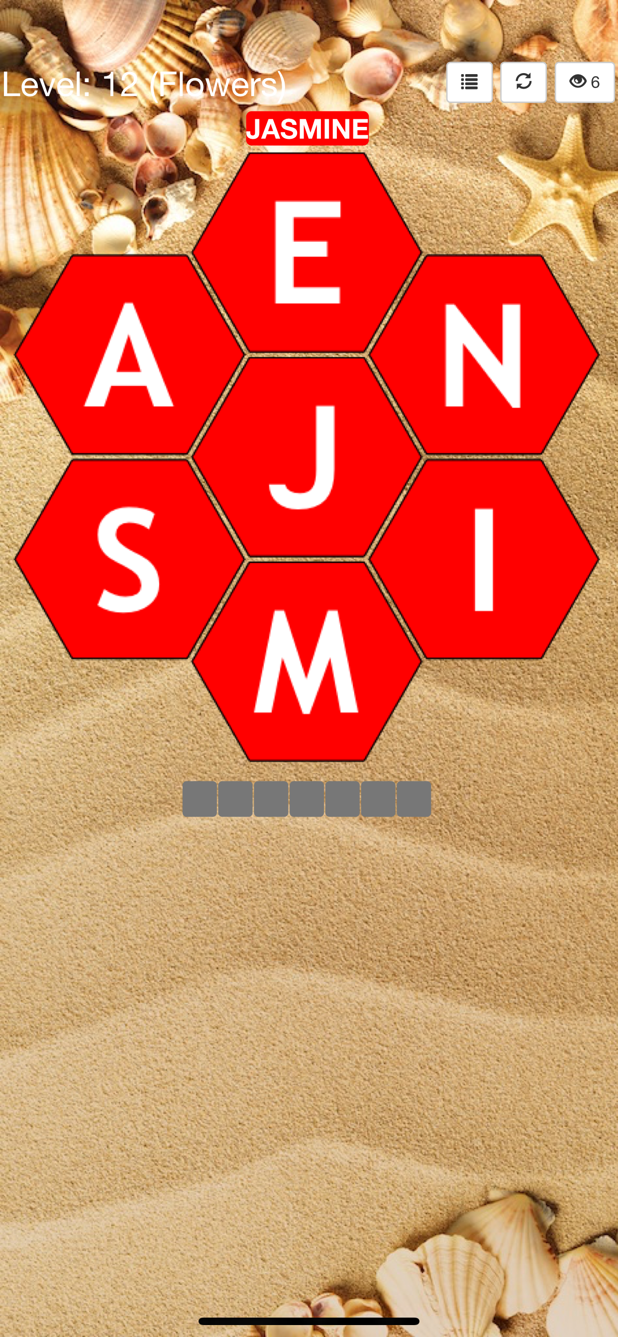Word Fun Game