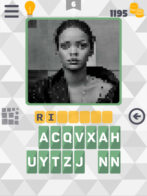 Screenshot #5 pour Picture Puzzle of Words