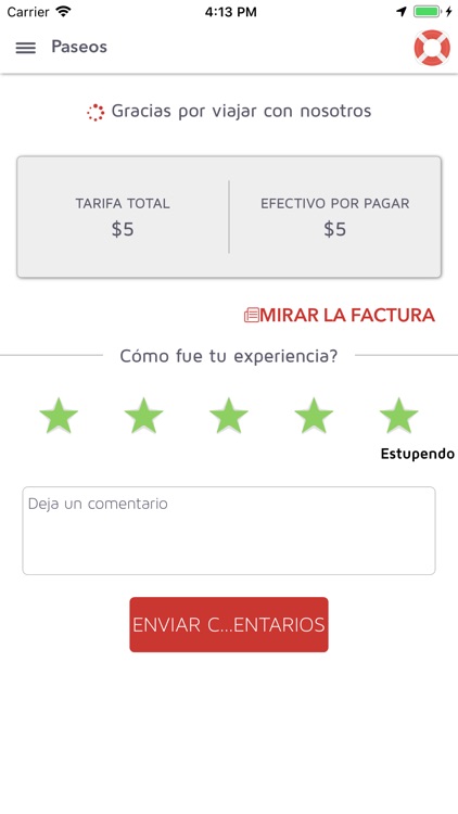 Solano's Taxi screenshot-3