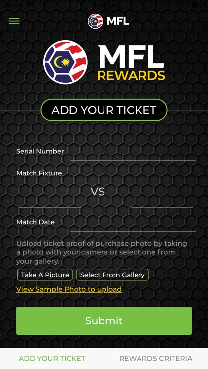 MFL Malaysian Football League screenshot-5