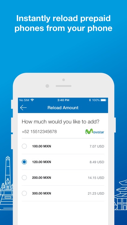 Xoom Money Transfer