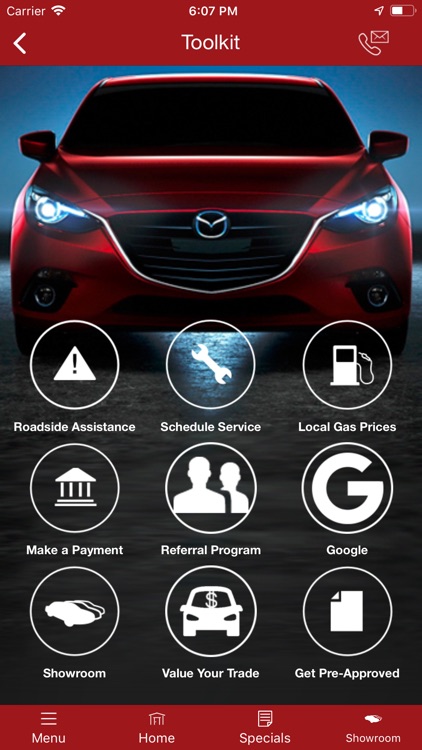 Schwartz Mazda MLink