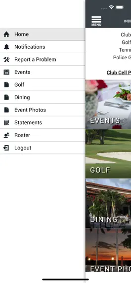 Game screenshot Indian Creek Country Club apk