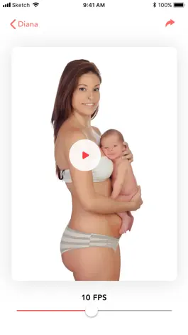 Game screenshot Oval: Pregnancy Video hack