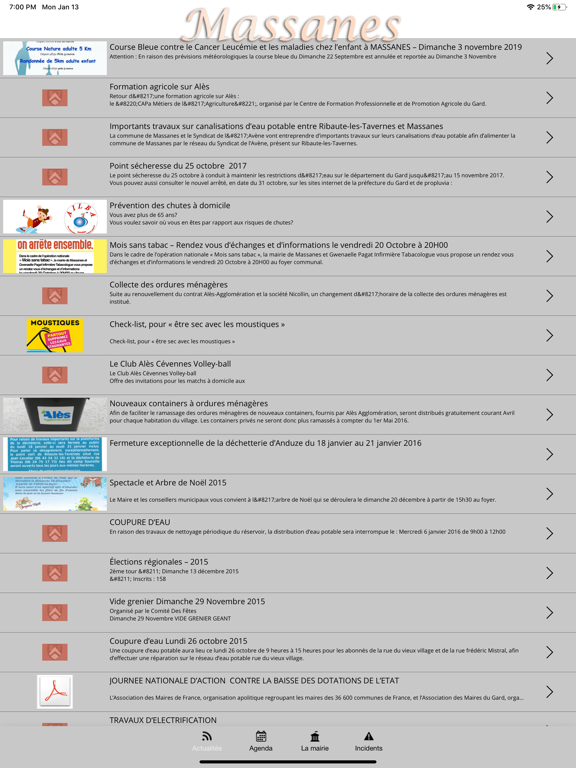 Screenshot #4 pour Massanes