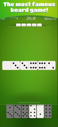 Dominoes screenshot