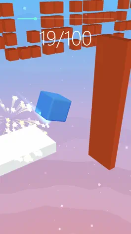 Game screenshot Jumps and cubes mod apk