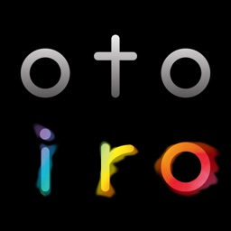 otoiro ~the application which you can draw a picture with sound~