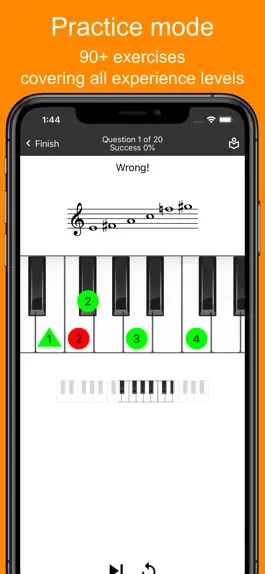 Game screenshot MyEarTraining - Ear Trainer mod apk