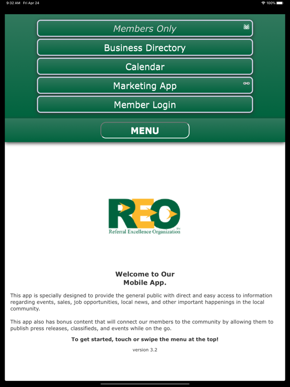 Screenshot #5 pour Referral Excellence