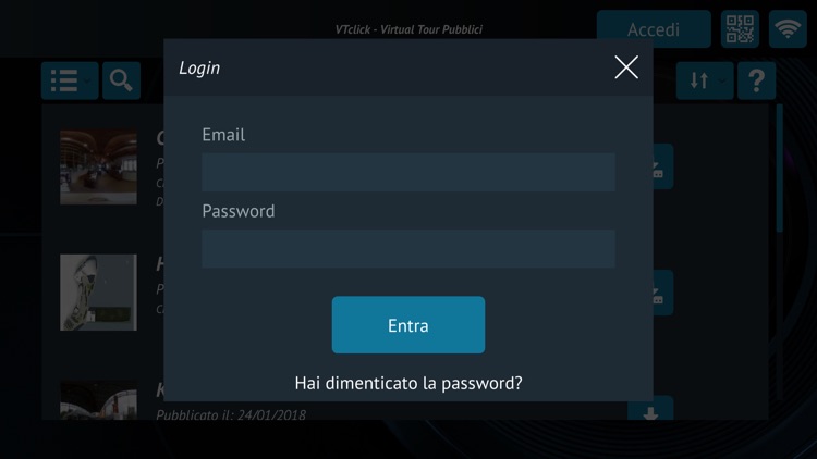 VTclick - Virtual Tour