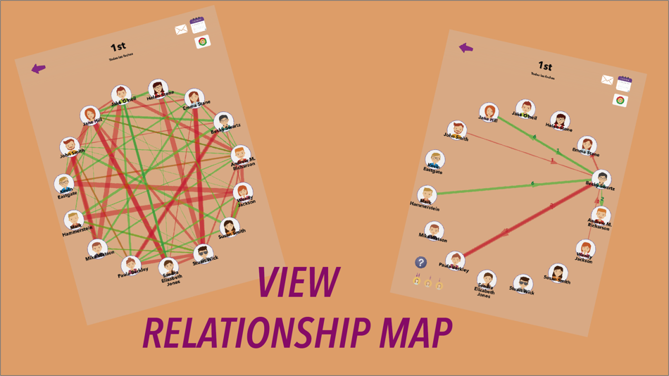 #6. Sociogram - Relationships- (iOS) 由: Cesar Herreros