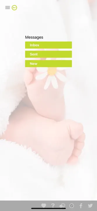 eIVF Patient: Screenshot 4 von 4