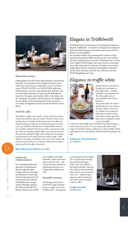 Top Fair Trade Fair Magazine By Messe Frankfurt Medien Und