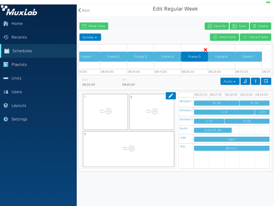 Screenshot #6 pour DigiSign