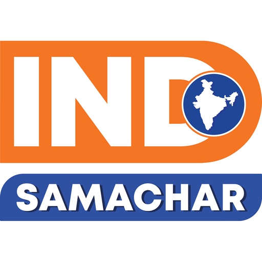 IndSamachar - Latest News Icon