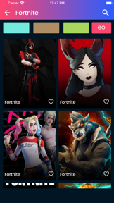 Battle Royale WallPaper screenshot