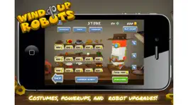 Game screenshot Wind Up Robots apk