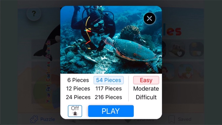 RL Puzzles Kids screenshot-6
