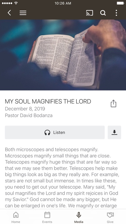 Mission of Grace Church